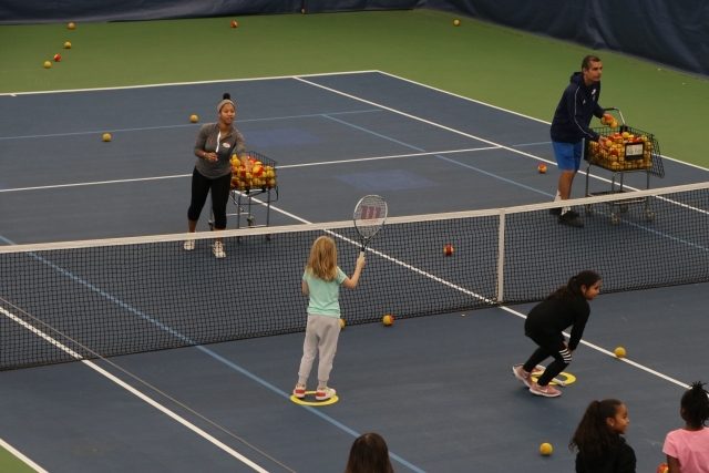 United States Tennis Association Billie Jean King National Tennis Center