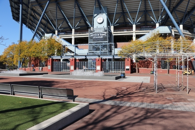 United States Tennis Association Billie Jean King National Tennis Center