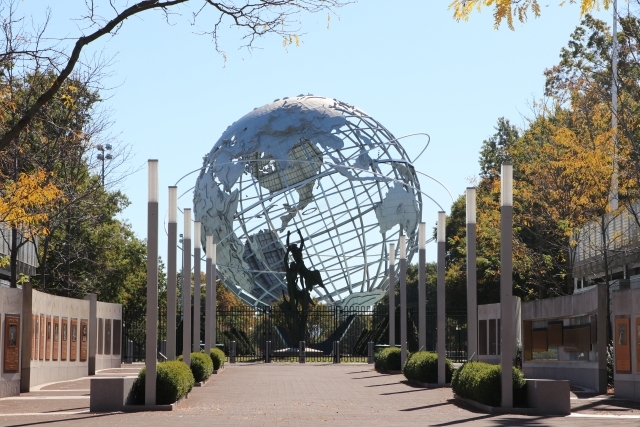 United States Tennis Association Billie Jean King National Tennis Center