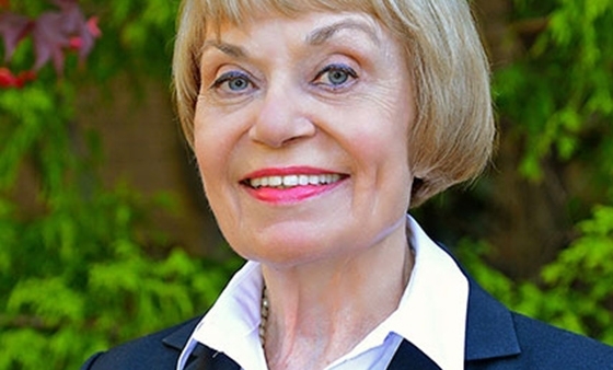 Irene McCarthy, Ph.D. headshot