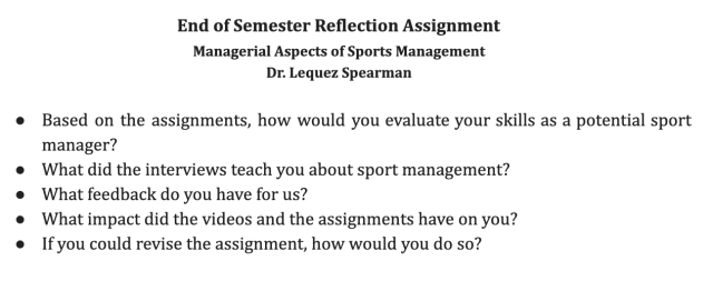 WAComm Collaboration Reflection Assignment Prompt 