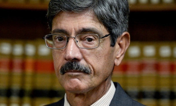 Professor Vincent DiLorenzo