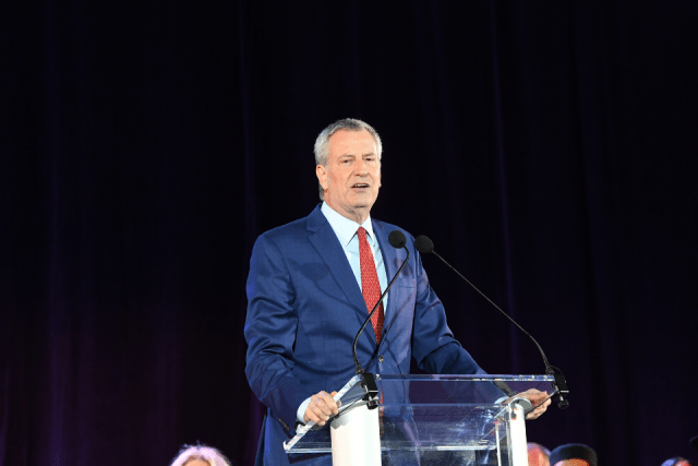 St. John’s University Hosts Inauguration of Honorable Melinda Katz ’90L, first female District Attorney of Queens County