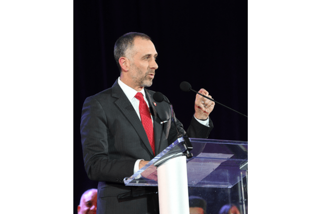 St. John’s University Hosts Inauguration of Honorable Melinda Katz ’90L, first female District Attorney of Queens County