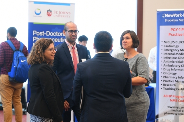 2019 Pharmacy Residency Showcase