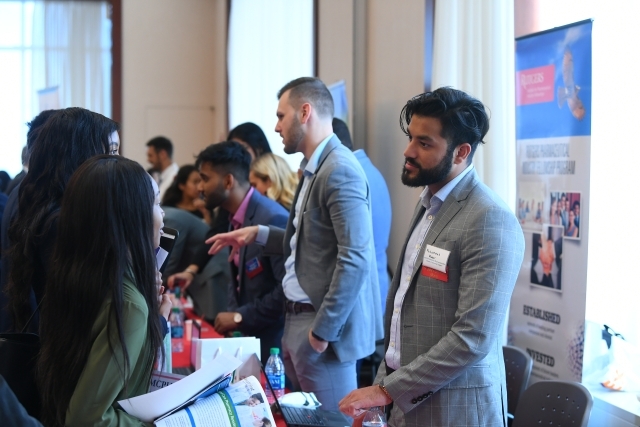 2019 Pharmacy Residency Showcase