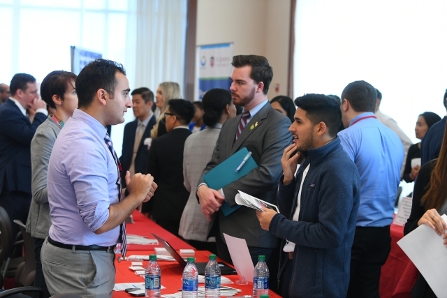 2019 Pharmacy Residency Showcase