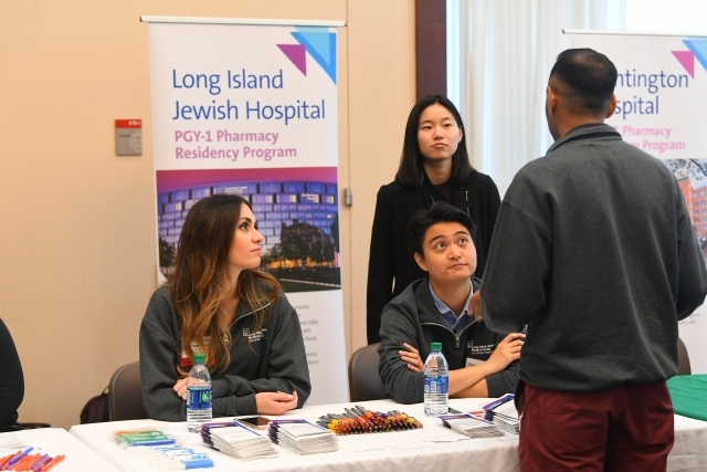 2019 Pharmacy Residency Showcase