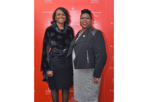 St. John’s University Hosts Inauguration of Honorable Melinda Katz ’90L, first female District Attorney of Queens County