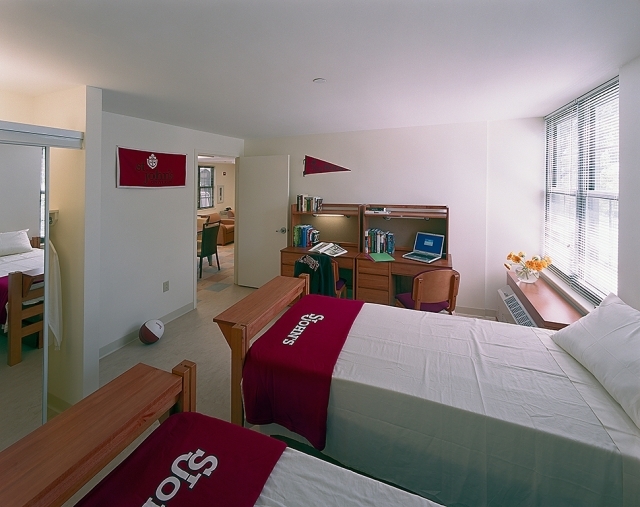 Residence Halls St. John's University