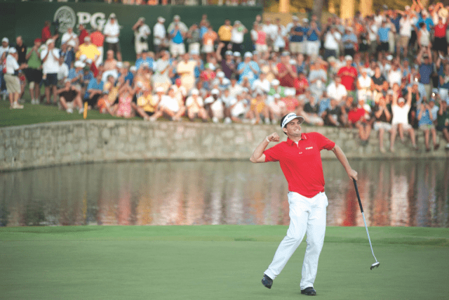 Keegan Bradley ’08CPS;