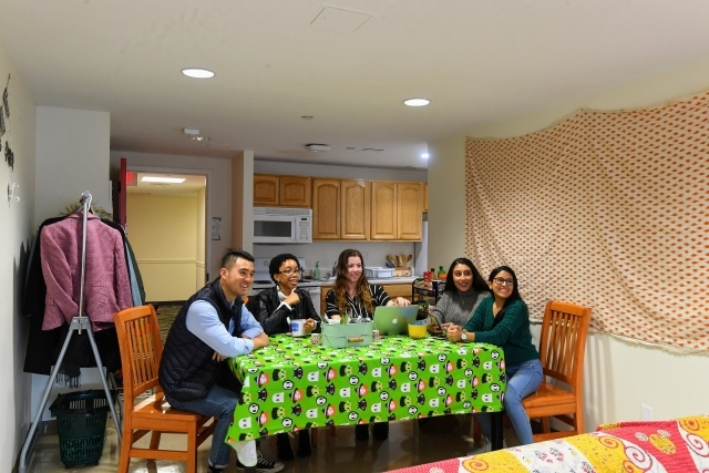 Summer Intern Housing