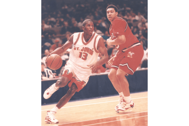 Felipe López ’98SVC