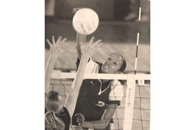 Jackie (Ahlers) Granger ’06CPS