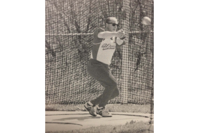 Roman Linscheid ’95CBA