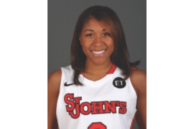 Da'Shena Stevens ’12TCB