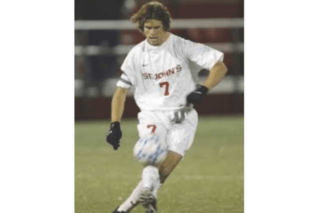 Chris Wingert ’03CPS