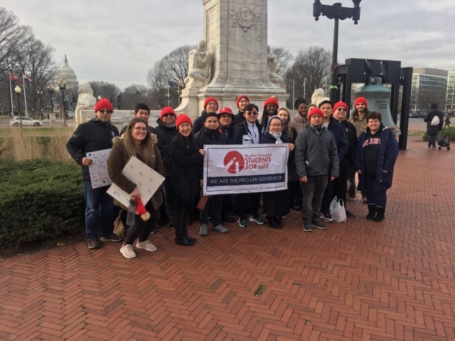 March for Life 2020