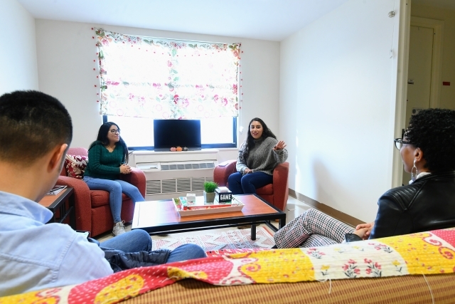 Summer Intern Housing