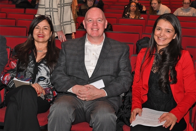 Vincentian Chair of Social justice Feb 2020