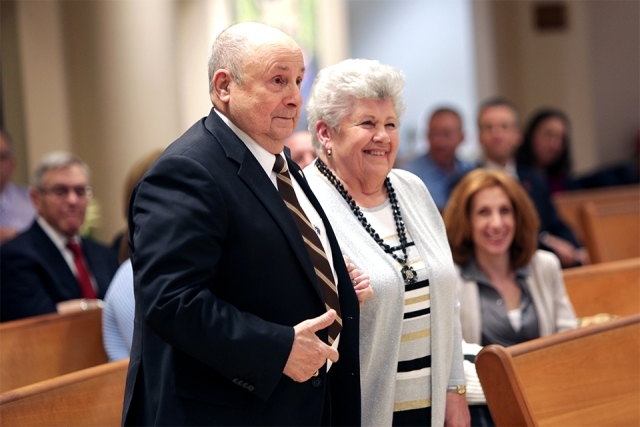 Blessing of the Couples