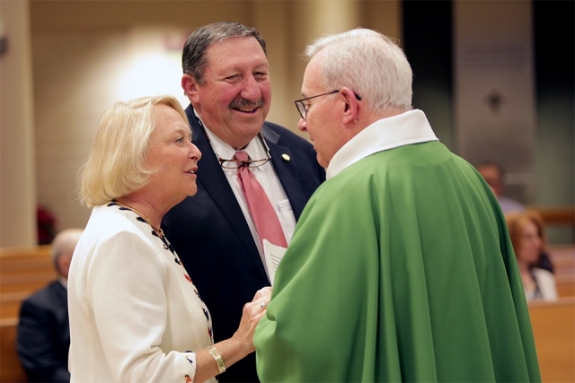 Blessing of the Couples