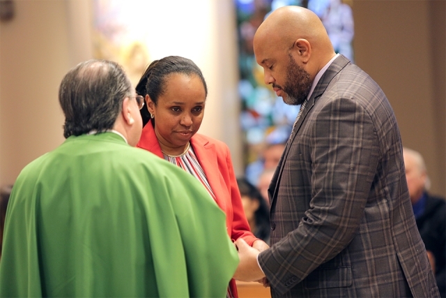 Blessing of the Couples