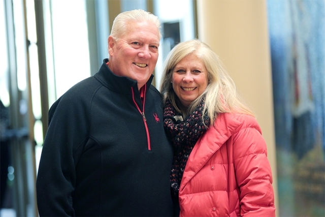 Blessing of the Couples