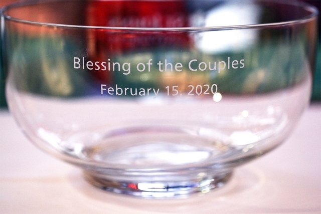 Blessing of the Couples