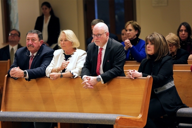 Blessing of the Couples