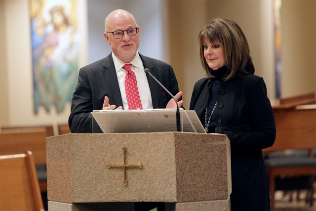 Blessing of the Couples