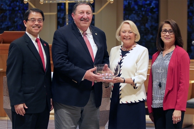 Blessing of the Couples