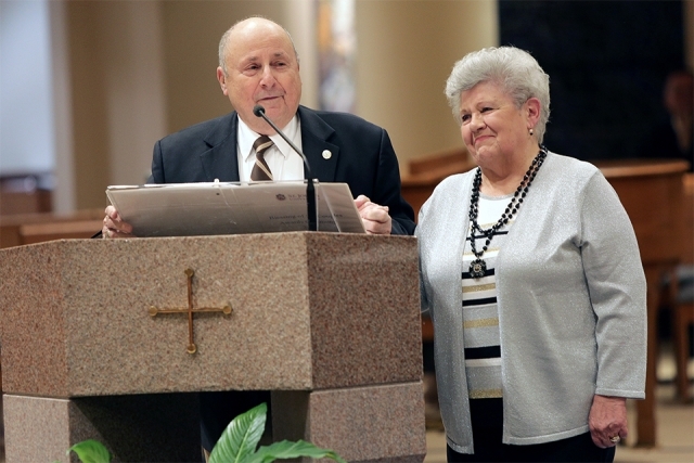 Blessing of the Couples