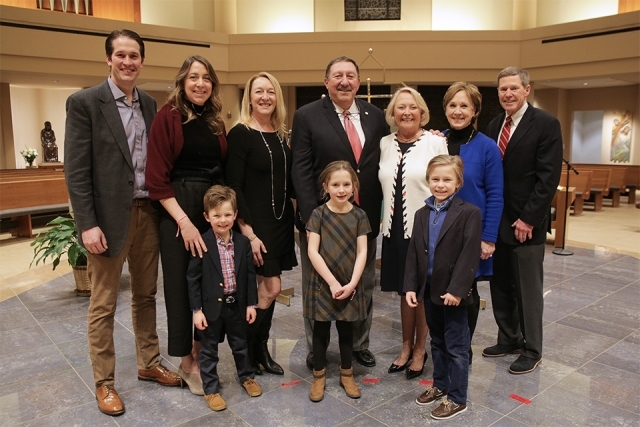 Blessing of the Couples