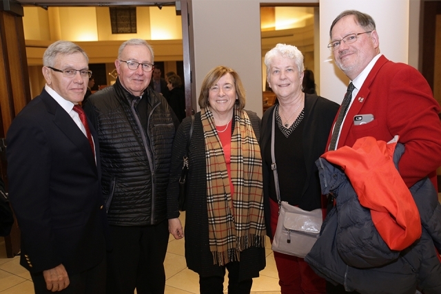 Blessing of the Couples