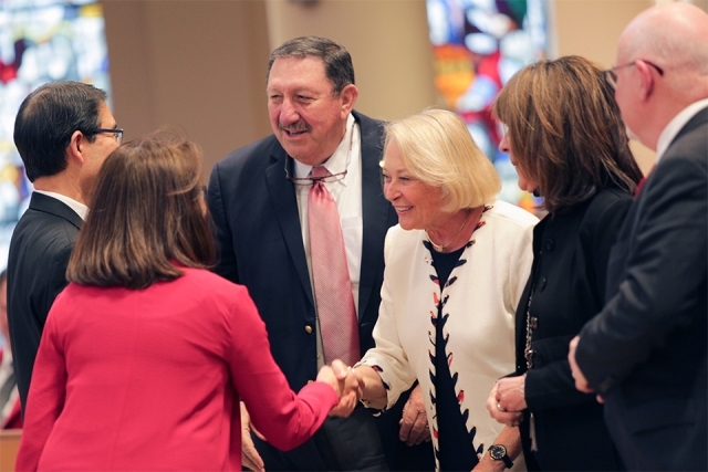 Blessing of the Couples