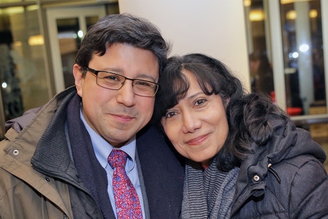 Blessing of the Couples