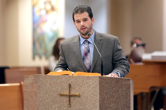 Blessing of the Couples