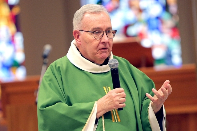 Blessing of the Couples