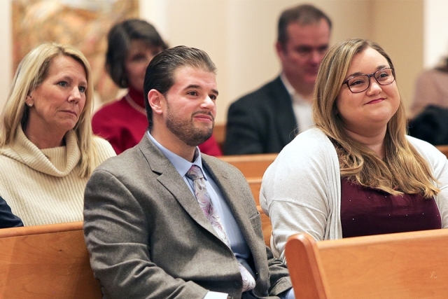 Blessing of the Couples