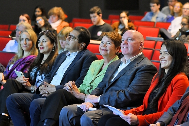 Vincentian Chair of Social justice Feb 2020