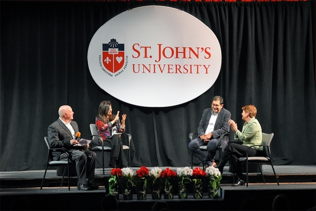 Vincentian Chair of Social justice Feb 2020