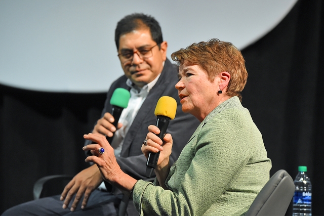 Vincentian Chair of Social justice Feb 2020