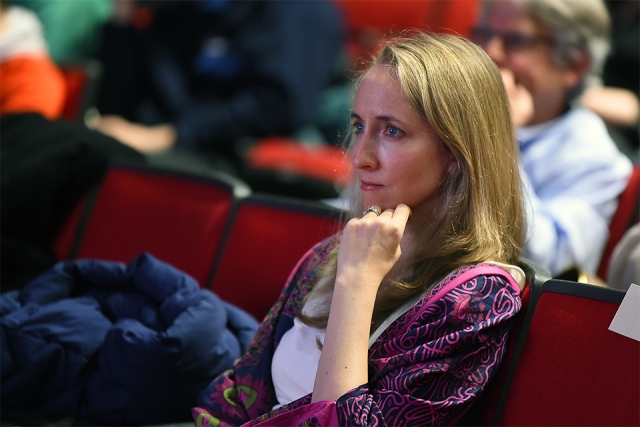 Vincentian Chair of Social justice Feb 2020