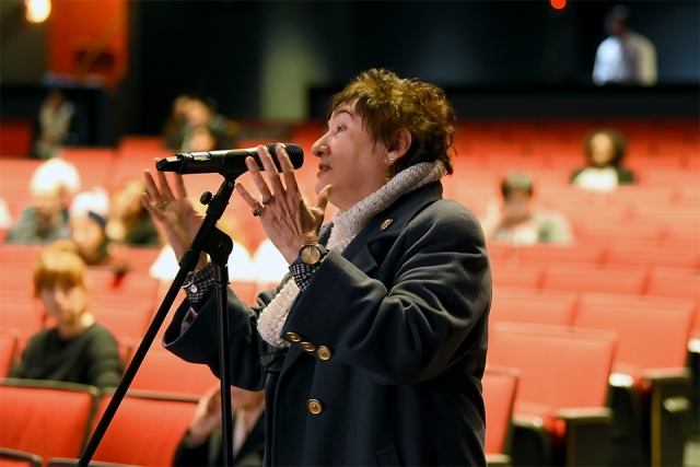 Vincentian Chair of Social justice Feb 2020