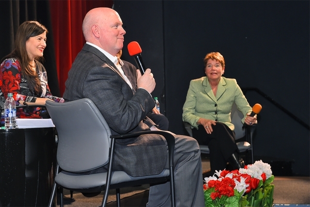 Vincentian Chair of Social justice Feb 2020