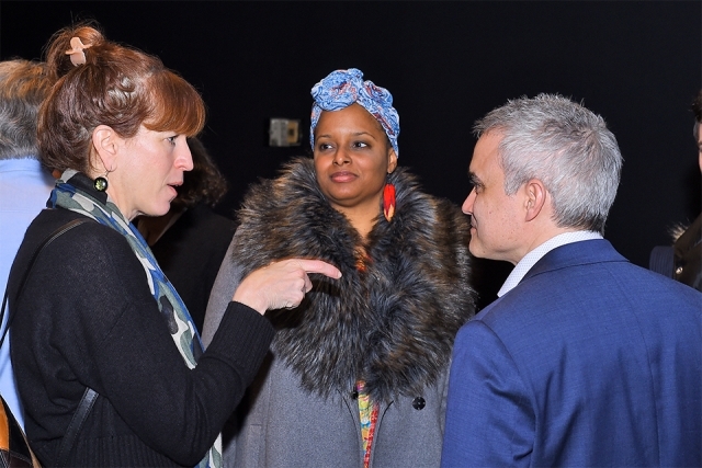 Vincentian Chair of Social justice Feb 2020