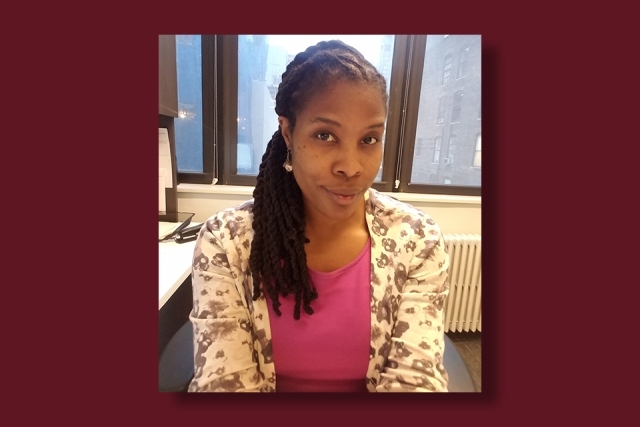 Victoria Cantrella '10L