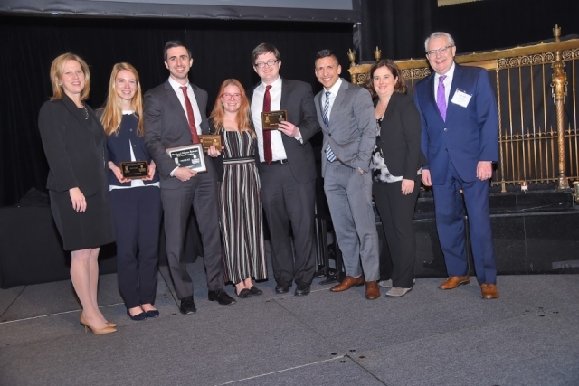 2020 Duberstein Competition Winners