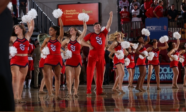 St. John's Dance Team